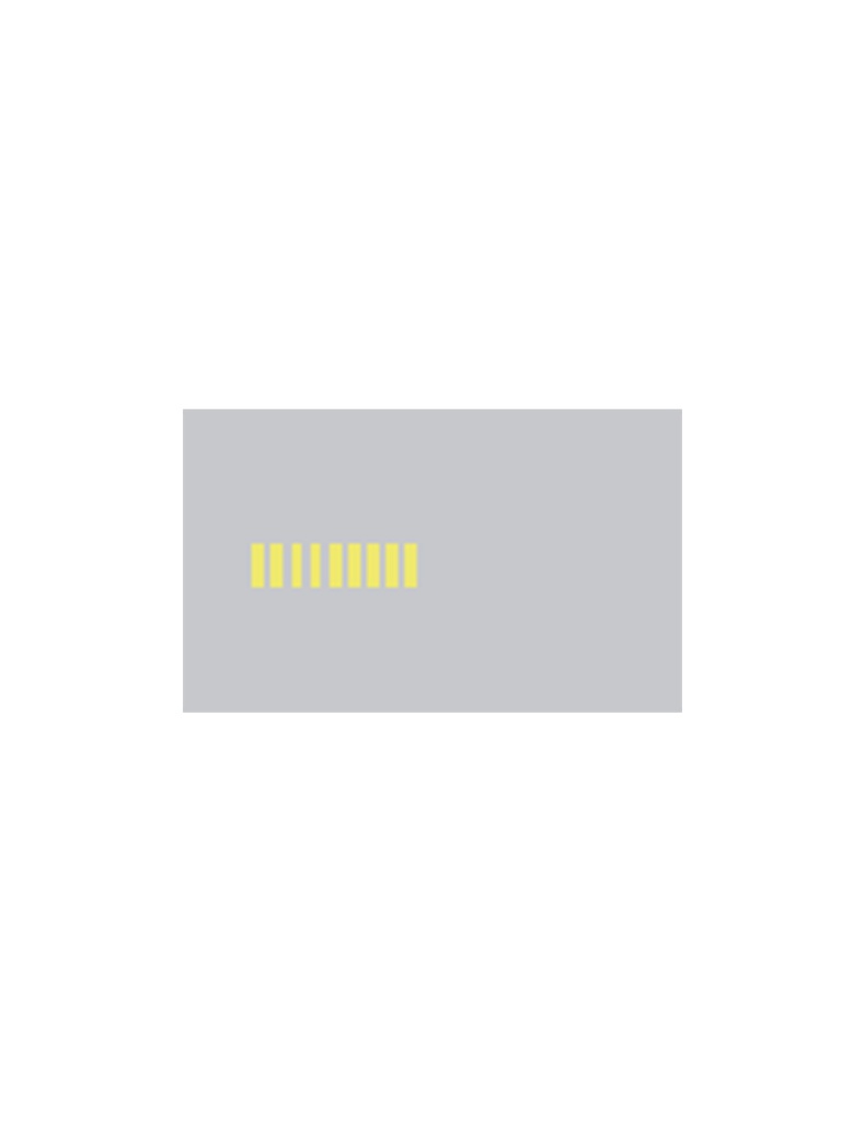 Filter Pack of 100 Single Use Paper ( Rectangular)
