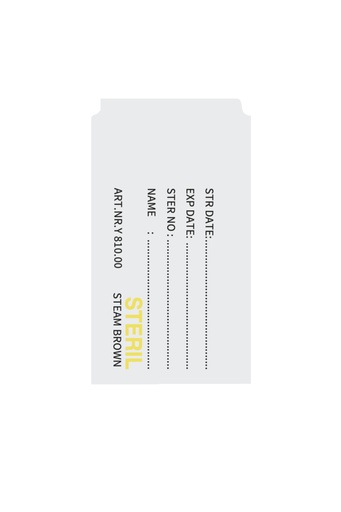 [SY.ET 11.10] Paper Label Pack of 100